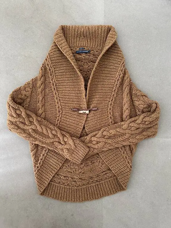 Ralph Lauren Strickjacke