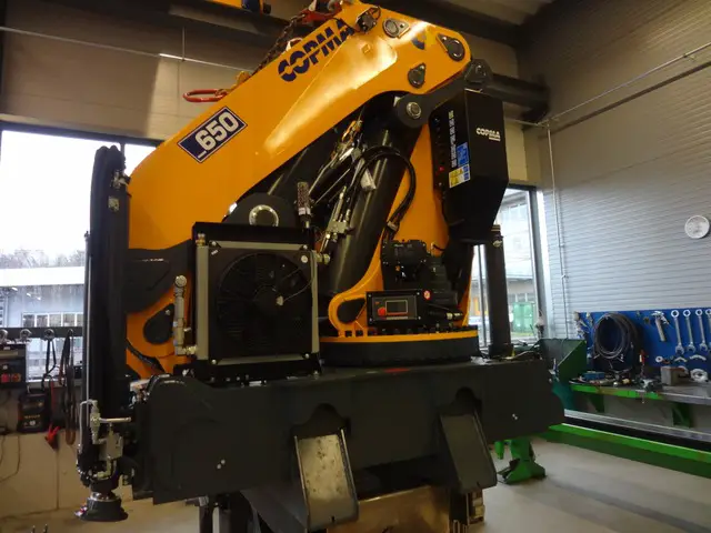 copma, 650.6j6, kran