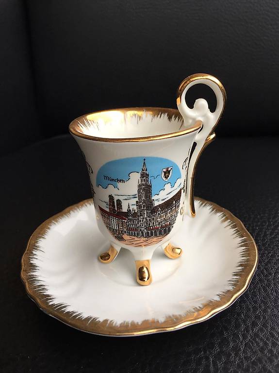 Souvenir-Sammeltasse