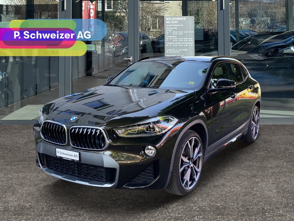 BMW X2 25d M Sport X Steptronic