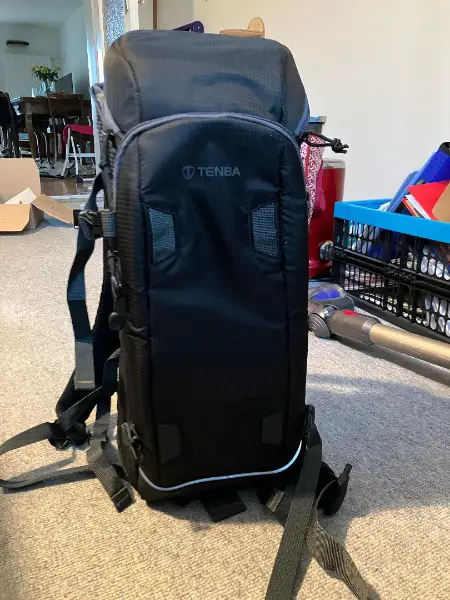 Neu (wertige) schicke Fototasche TENBA mit vielen Fächern