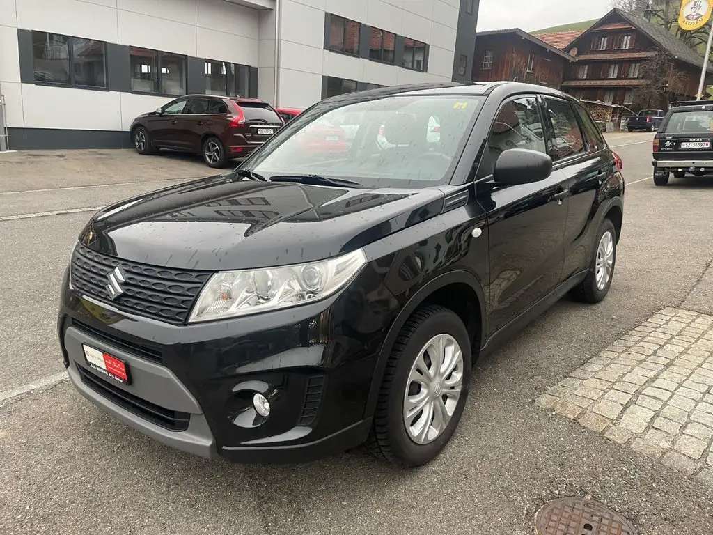 suzuki vitara 1.6 vvt unico 4x4