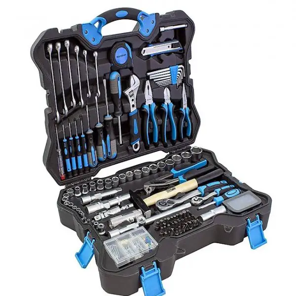  Werkzeugkoffer - 135-teiliges Werkzeugset