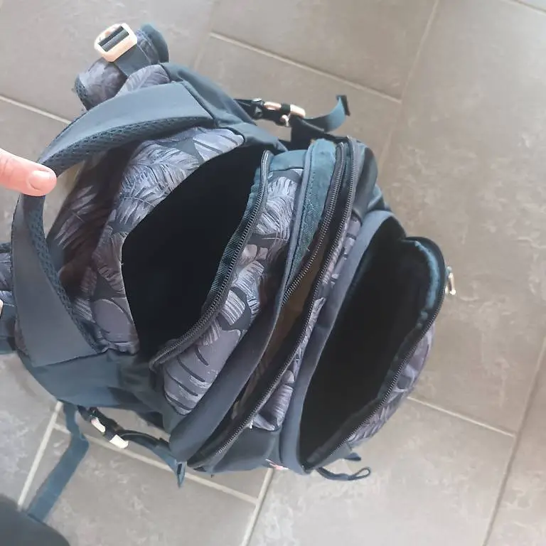 Satch schöner Zustand