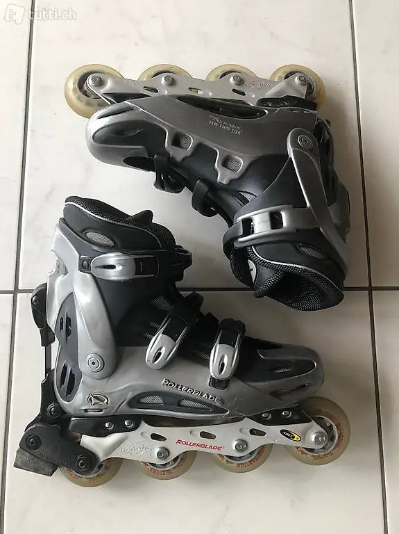 Rollerblades Grösse 42,5 / USA 9,5