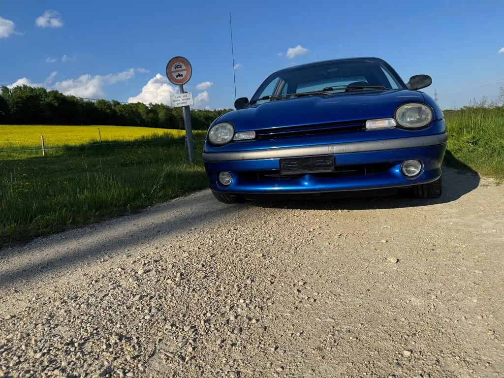 chrysler neon 2.0 lx