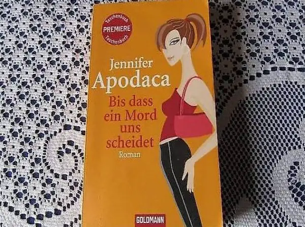 Bis dass ein Mord uns scheidet (Jennifer Apodaca)
