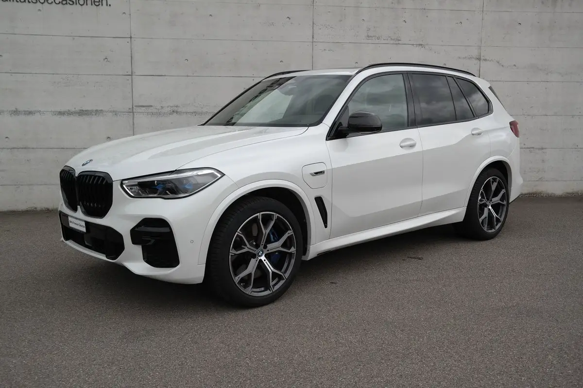 bmw x5 45e m sport