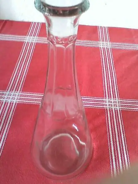 antike Weinkaraffe 0.5 lt