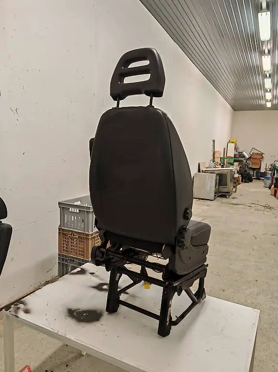 Beifahrersitz Peugeot Boxer