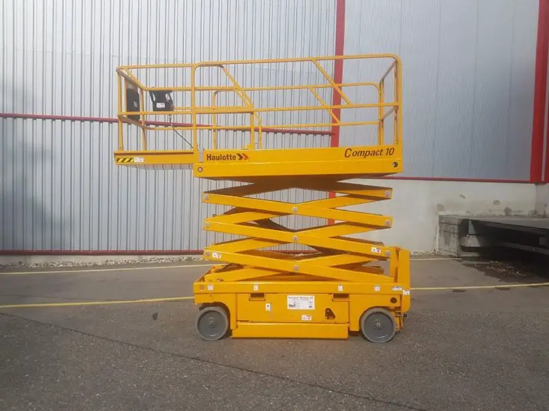 Haulotte, Compact 10, 0