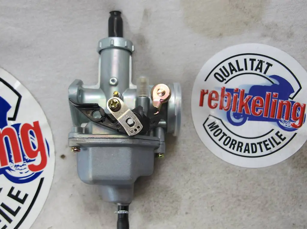 Honda CB 125ccm J CG XL 1978 Vergaser NEU von Keihin XL125S