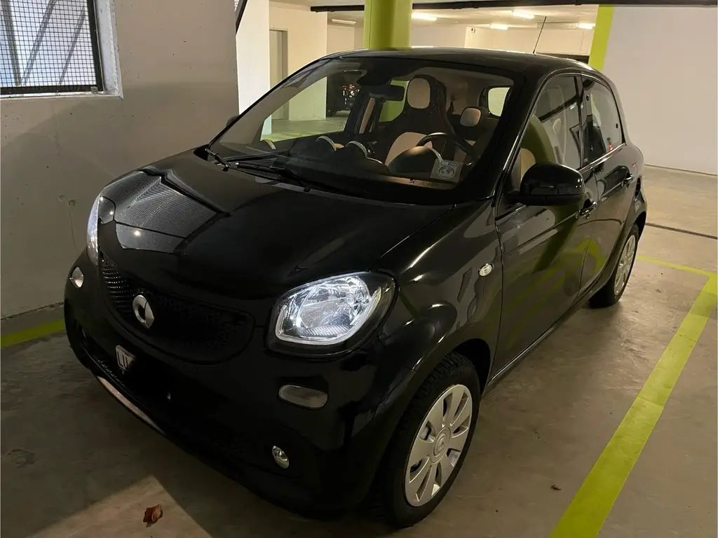 SMART Forfour 1.0 71 Passion