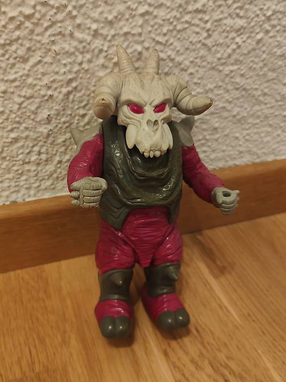 Spielfigur Takara Transformers 1987