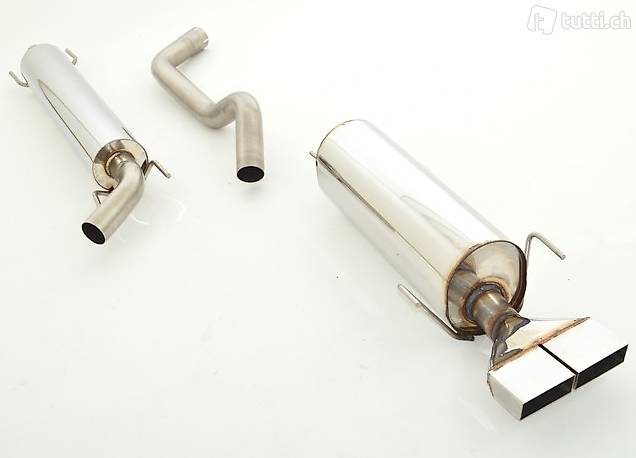  Gr.A Anlage Opel Zafira B