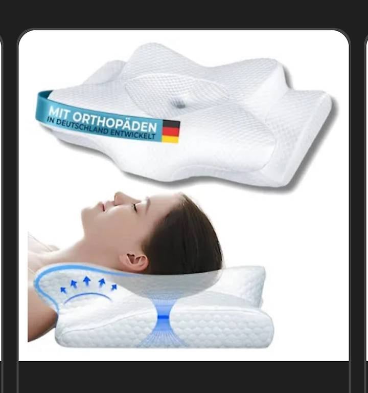 Derilla Stützkissen Nackenkissen