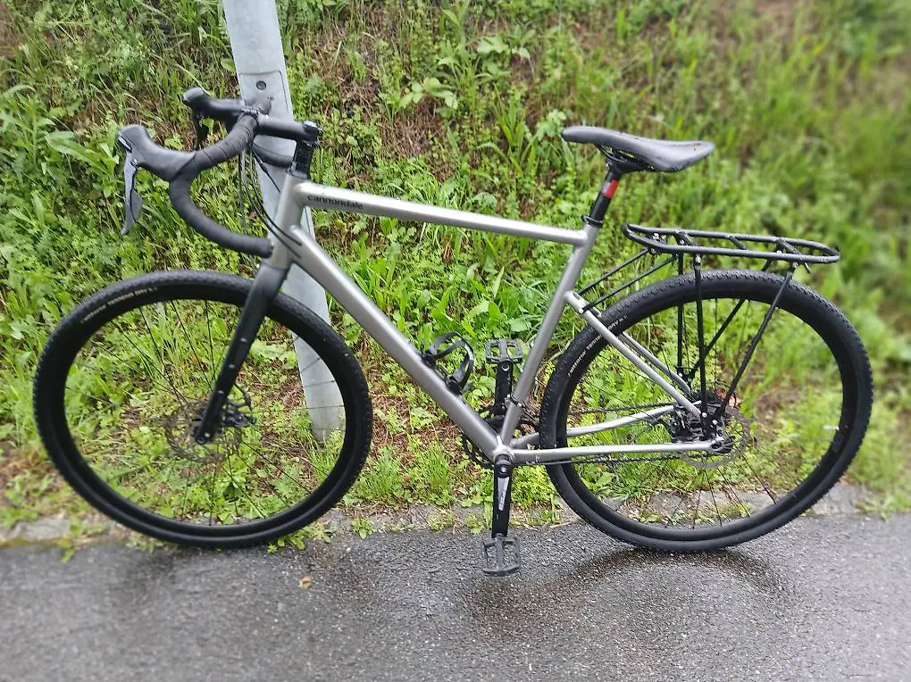 TOP Trekkingbike Cannondale Topstone