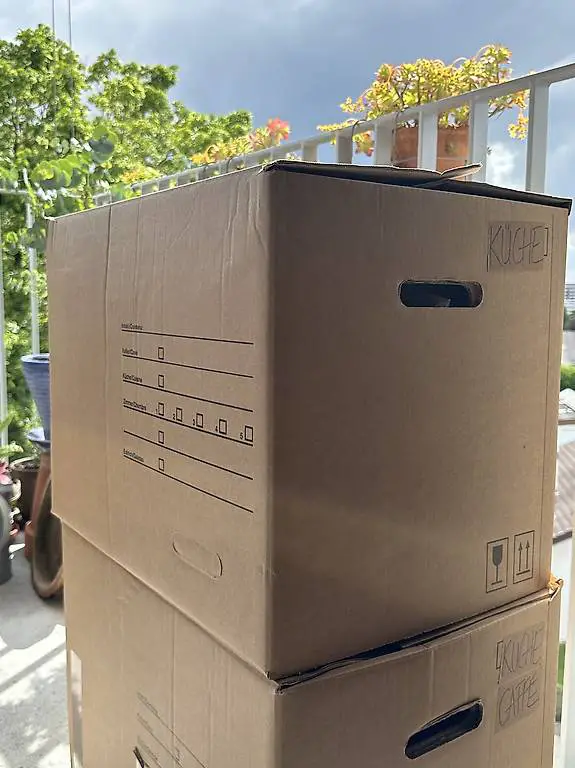 Umzugskartons 10 Stk.