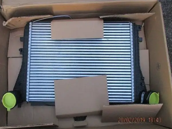  Ladeluftkühler Audi, Seat, Skoda, VW