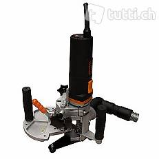  Hand Doppelkantenfräse GOLIATH FINAL, 740 W, 220V, neu