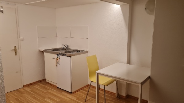 Helles 1 Zimmer Studio