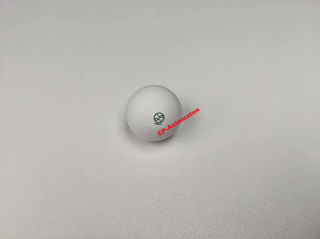 Neuer Leonhart Turnierball DTFB und ITSF