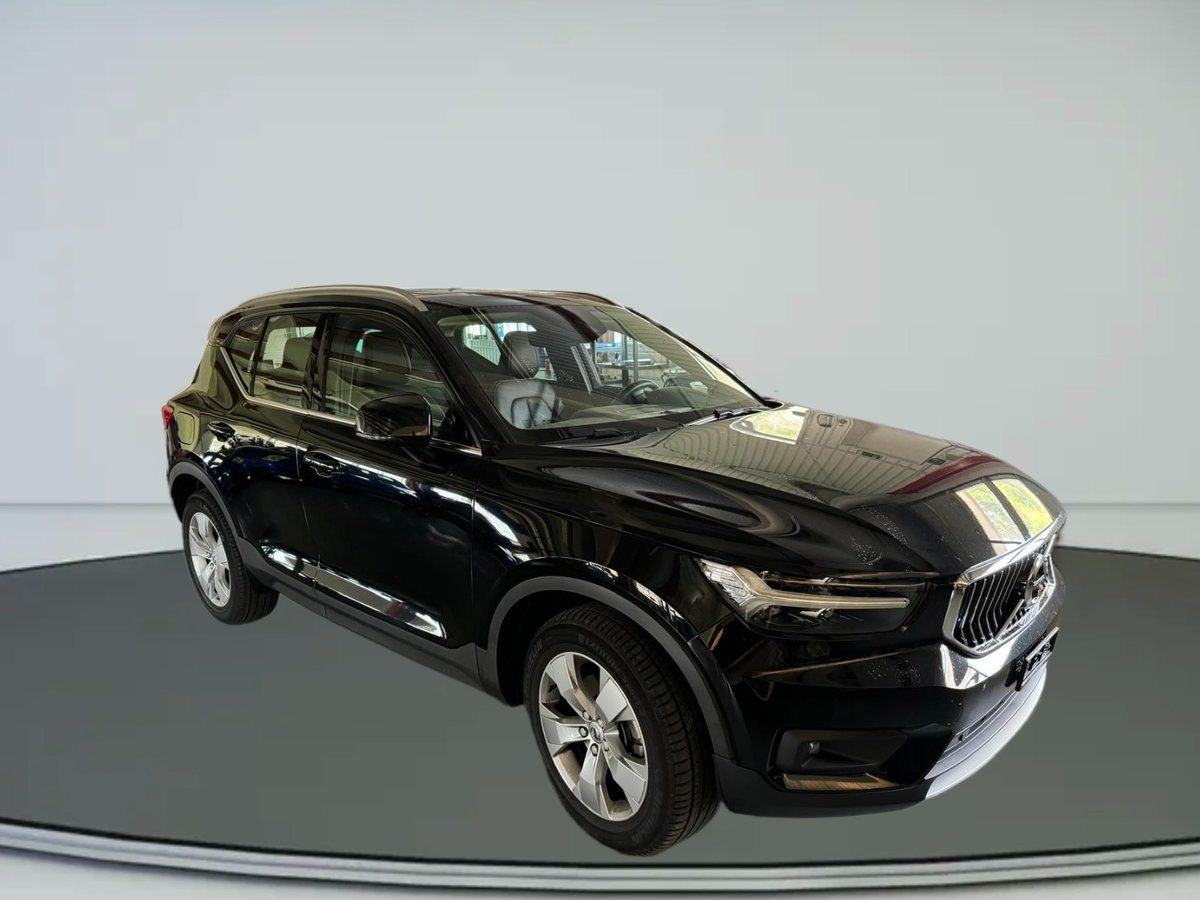 volvo xc40 2.0 t5 momentum awd