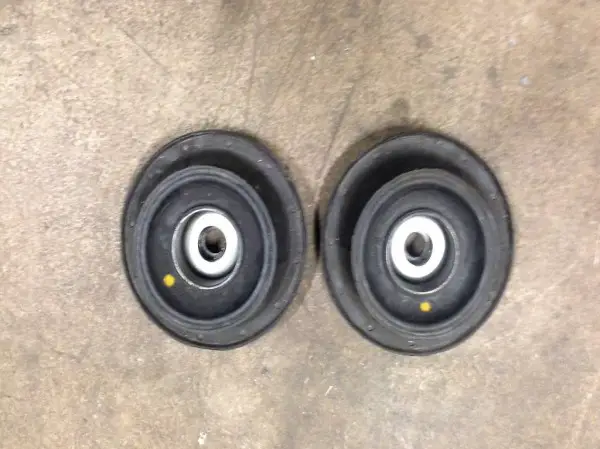 Neue Domlager VW Golf Corrado Jetta G60 GTI 16V VR6