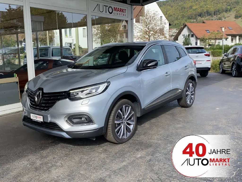 renault kadjar 1.3 tce 160 intens edc