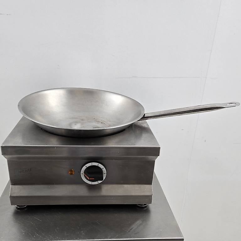 Induktions-Wok 300 Menu System Tischmodell