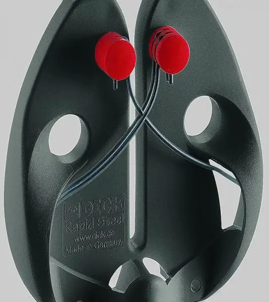  Messerschärfer Rapid Steel, Farbe schwarz