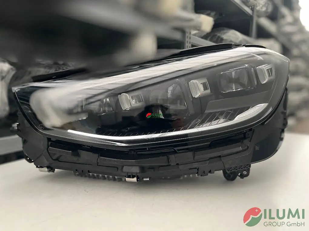 mercedes w223 multibeam scheinwerfer links kpl a2239062705