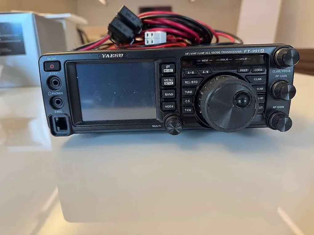 Yaesu FT-991A Funkgerät