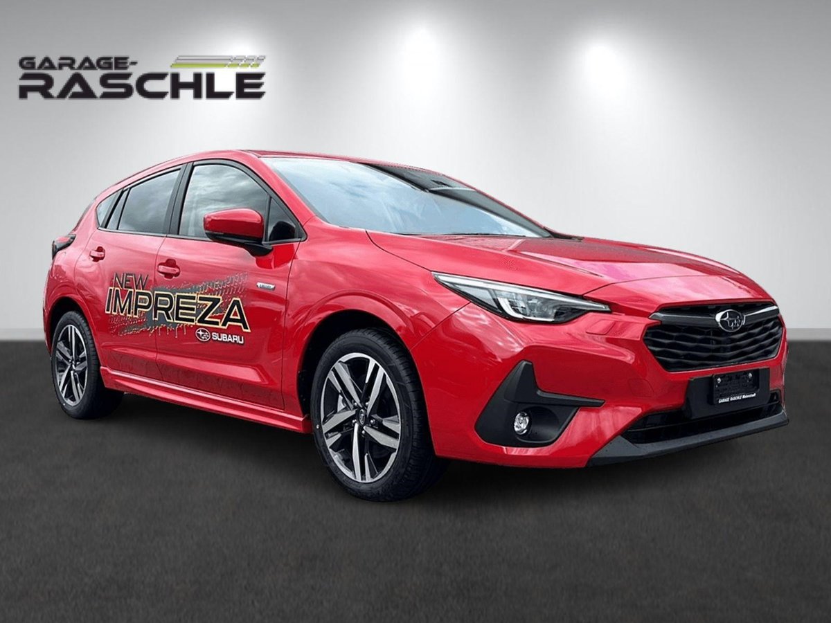 SUBARU Impreza 2.0i e-Boxer Swiss Plus