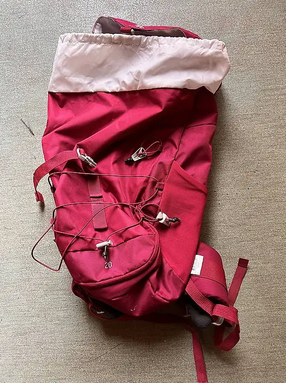 Wanderrucksack teenager maidli