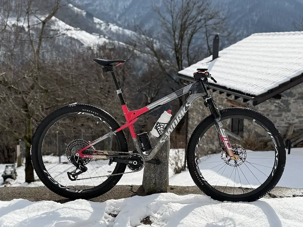 S-works Epic wc Olimpic Games