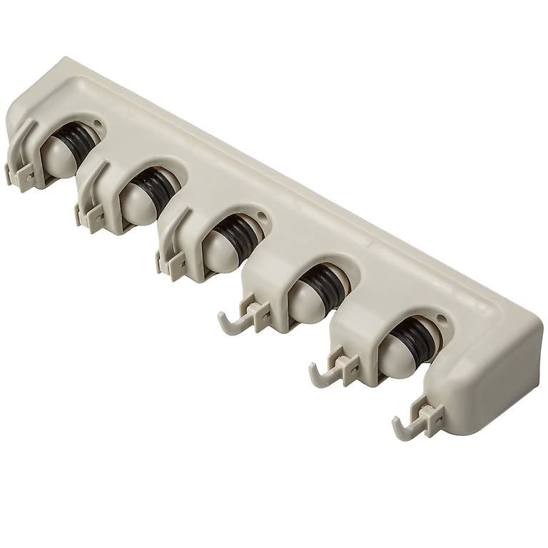  Gerätehalter mit 5 Klemmen