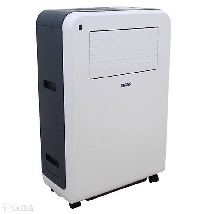  Mobiles Klimagerät KMO120m3 3.2kW