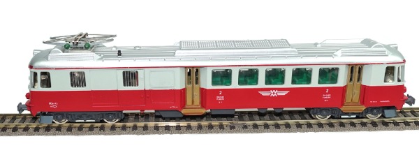 HAG Nr. 251 Triebwagen WM BDe 4/4 Gleichstrom