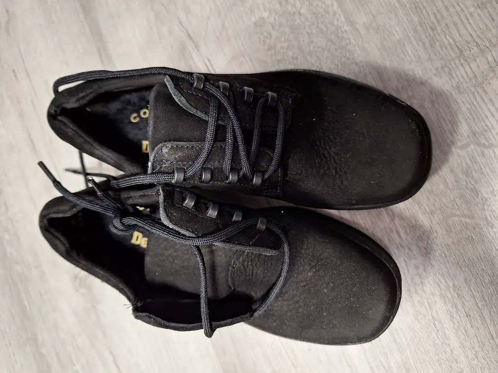 Dexter Schuhe, Grösse 34/35, neu, warme Schuhe