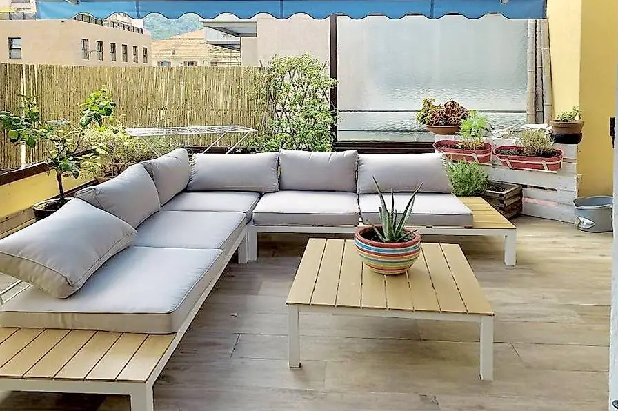 Grazioso e rinnovato appartamento con terrazza