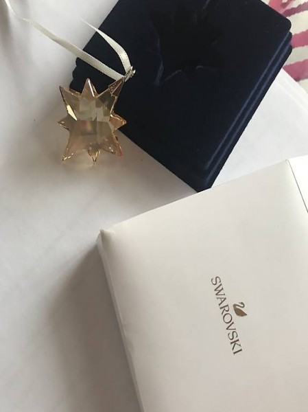 Swarovski Stern