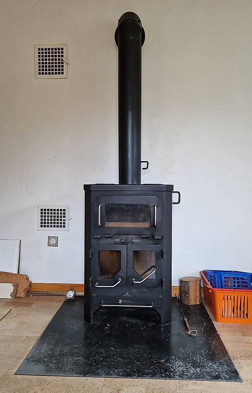 Kaminofen Chemineeofen Pizzaofen