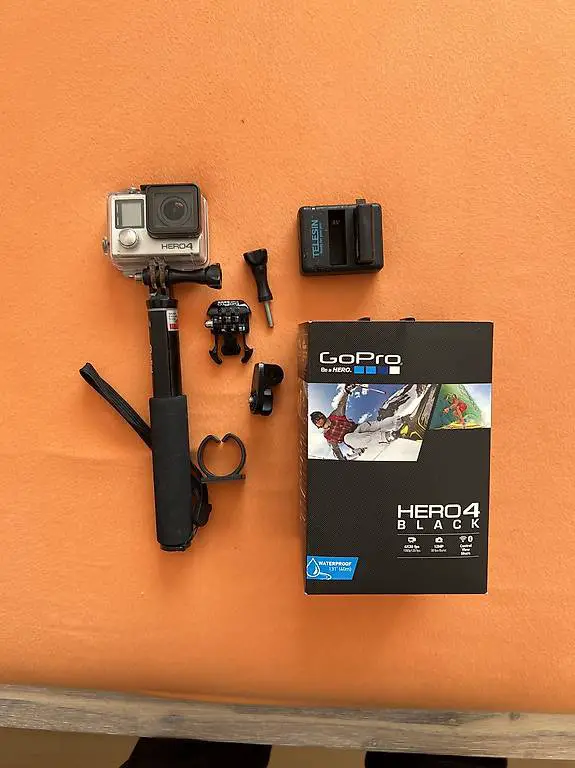 GoPro Hero 4