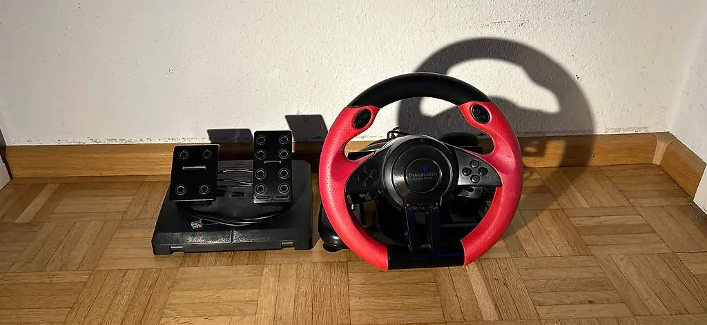 Speedlink Trailblazer Lenkrad