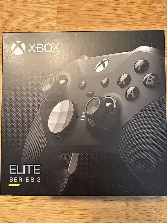 Microsoft Xbox Elite Wireless Controller Series 2
