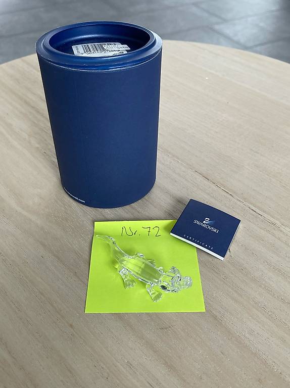 Swarovski Mini Alligator 1998