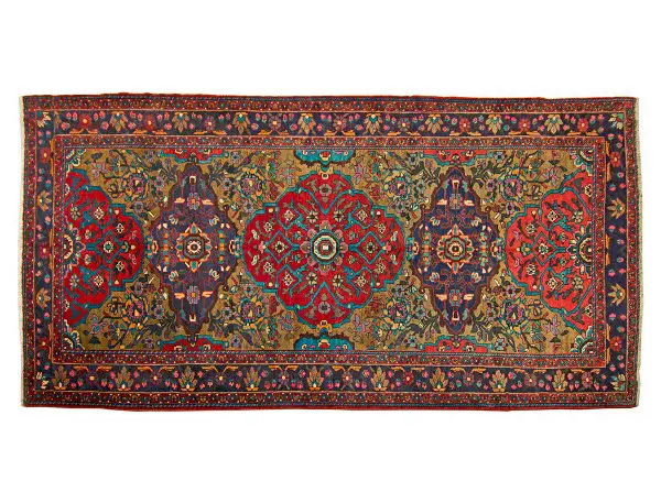 Perserteppich Bachtiar - 11935