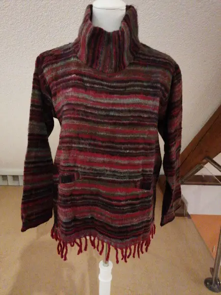 Pullover Boom Baba ca. Gr. S-M