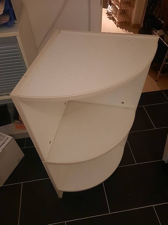 Eckmöbel für Ordner